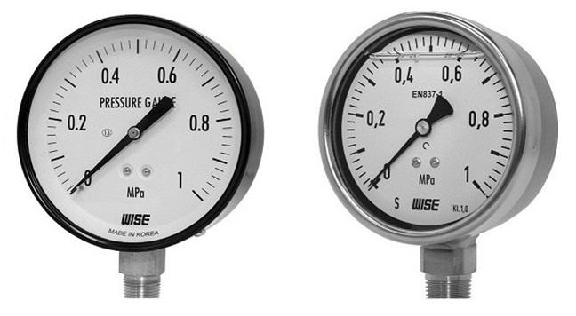 6 tiêu chí lựa chọn đồng hồ đo áp suất nước chất lượng