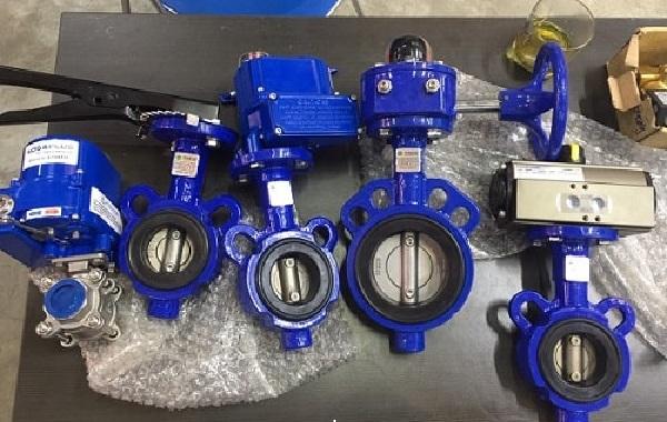 Mua van điều khiển chính hãng ở đâu uy tín?