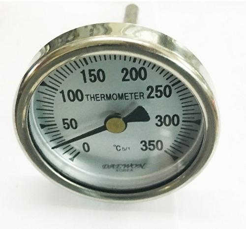 Có các loại đồng hồ đo nhiệt độ công nghiệp nào hiện nay?