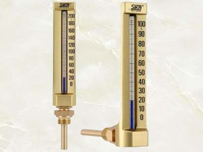 Tìm hiểu về nhiệt kế đo nhiệt độ nhập khẩu